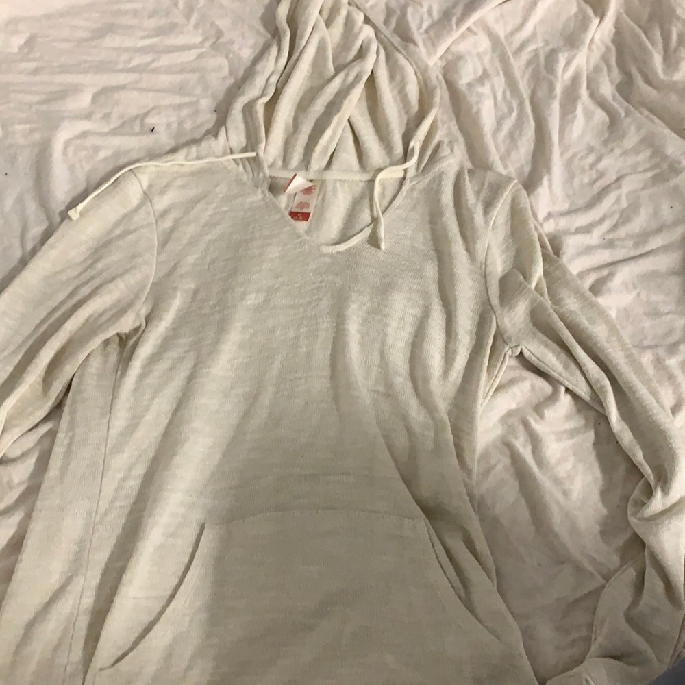 Polyester long sleeve